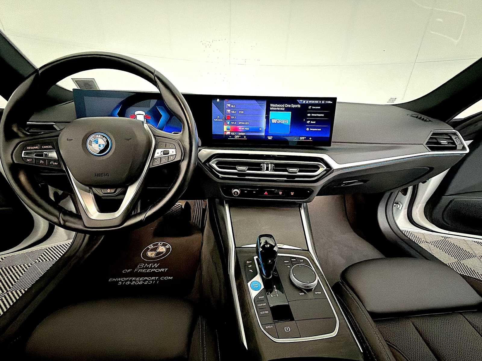 2023 BMW i4 eDrive35 Gran Coupe
