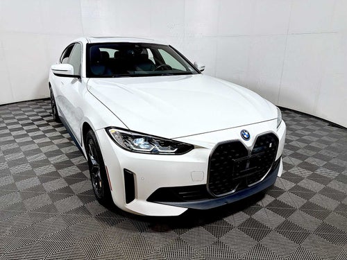 2023 BMW i4 eDrive35 Gran Coupe
