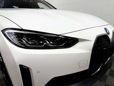 2023 BMW i4 eDrive35 Gran Coupe