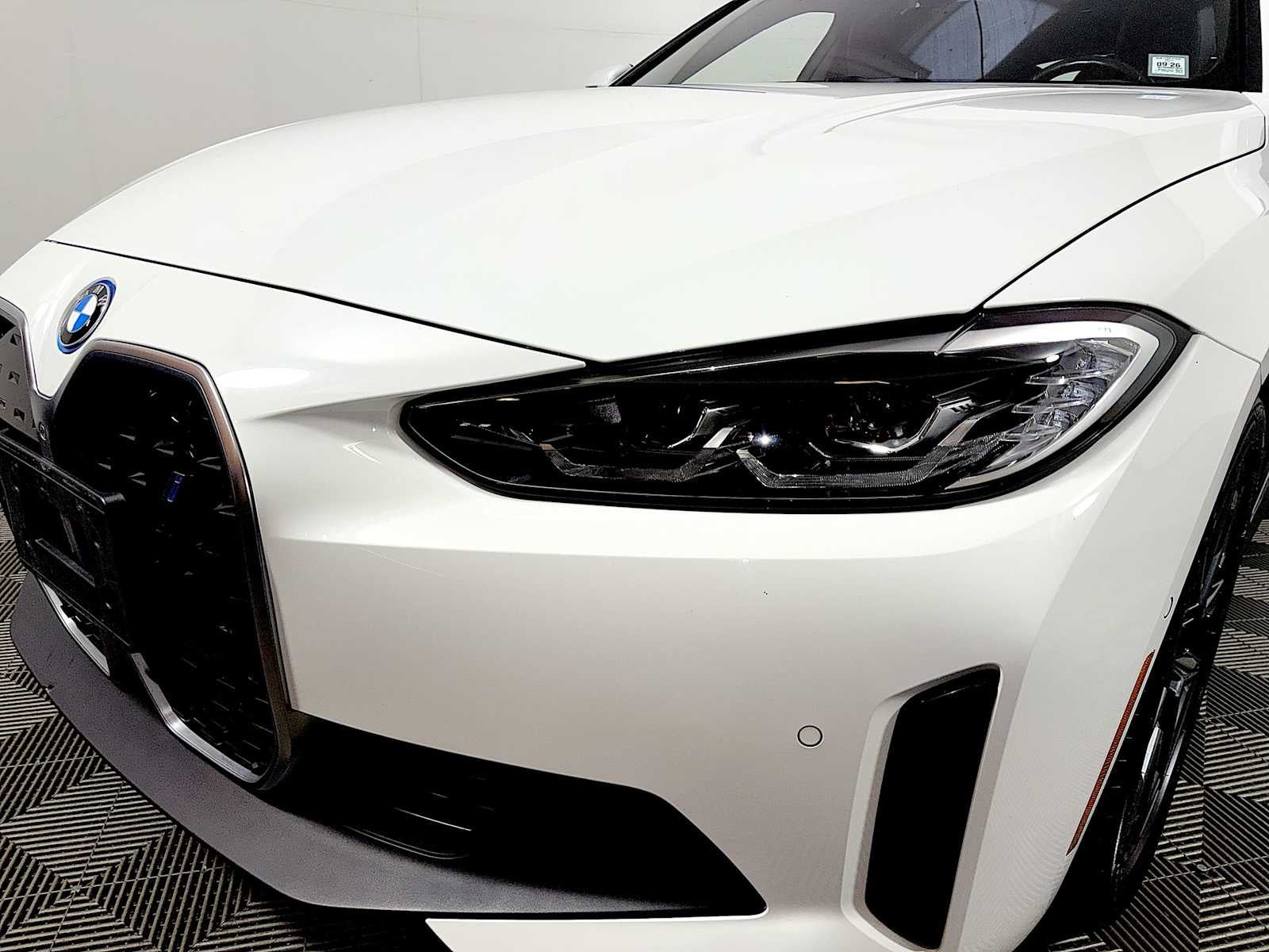 2023 BMW i4 eDrive35 Gran Coupe