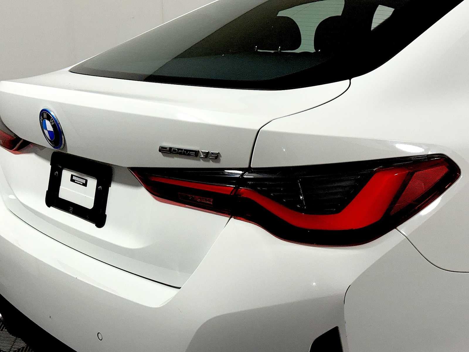 2023 BMW i4 eDrive35 Gran Coupe