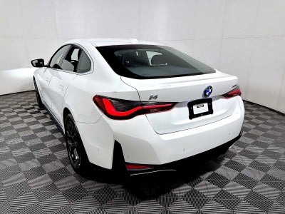2023 BMW i4 eDrive35 Gran Coupe