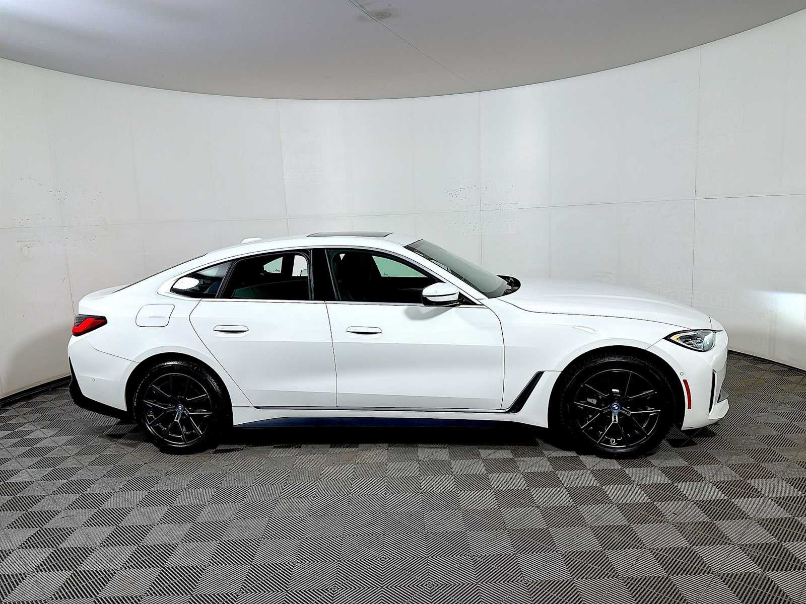 2023 BMW i4 eDrive35 Gran Coupe