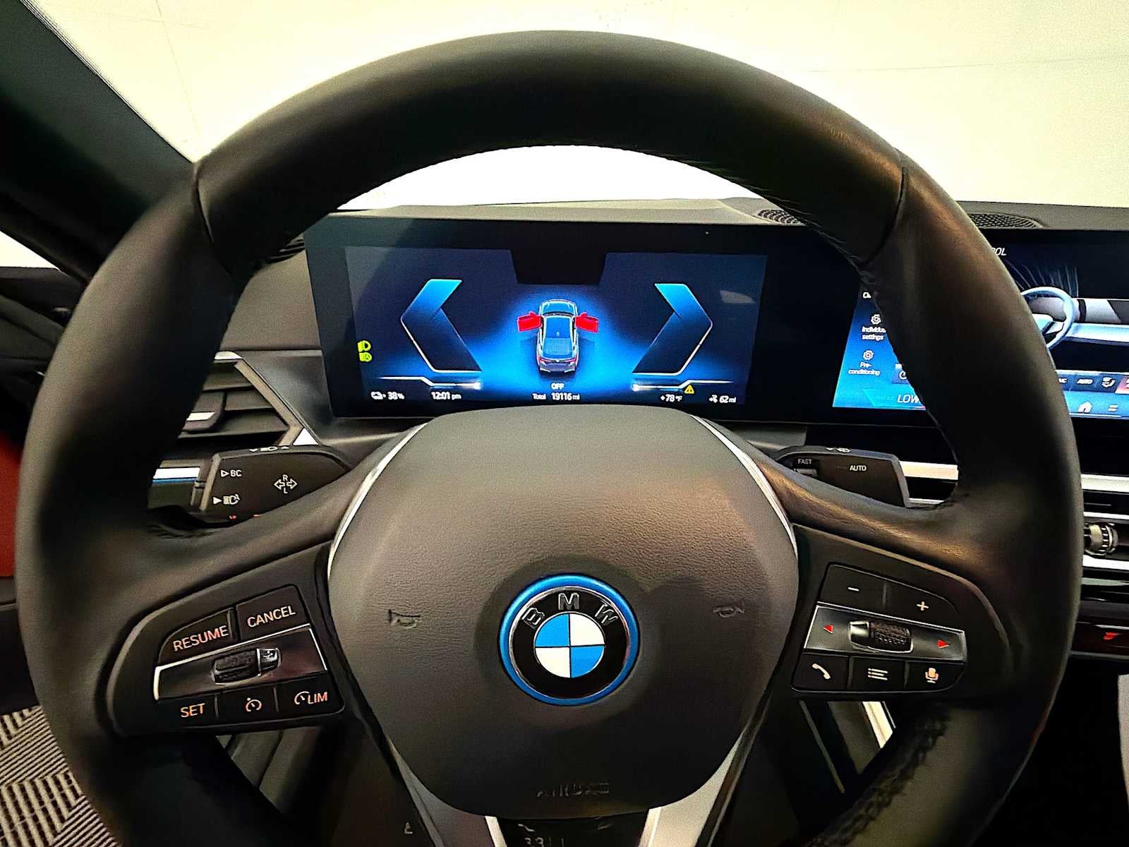 2024 BMW i4 eDrive35 Gran Coupe