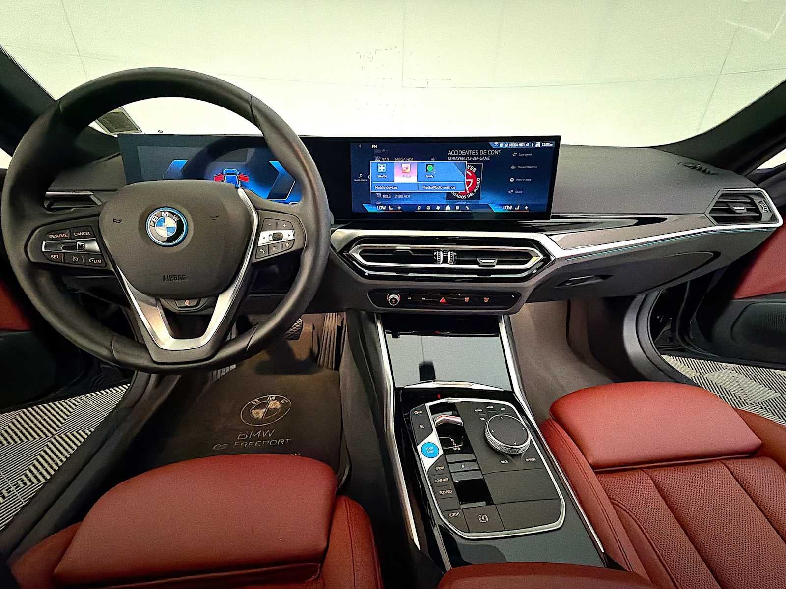 2024 BMW i4 eDrive35 Gran Coupe
