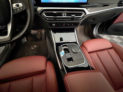 2024 BMW i4 eDrive35 Gran Coupe
