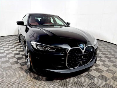 2024 BMW i4 eDrive35 Gran Coupe