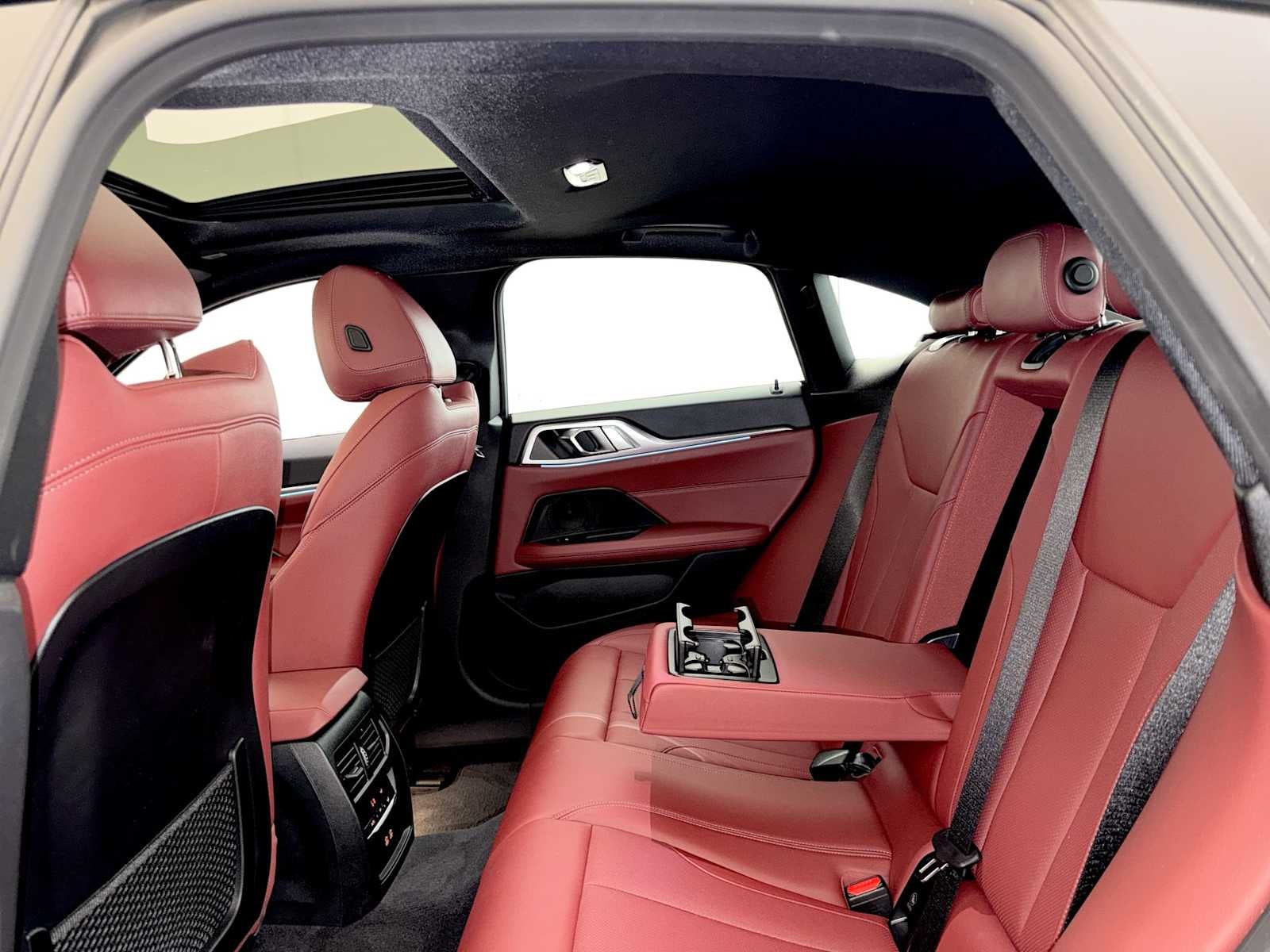 2024 BMW i4 eDrive35 Gran Coupe