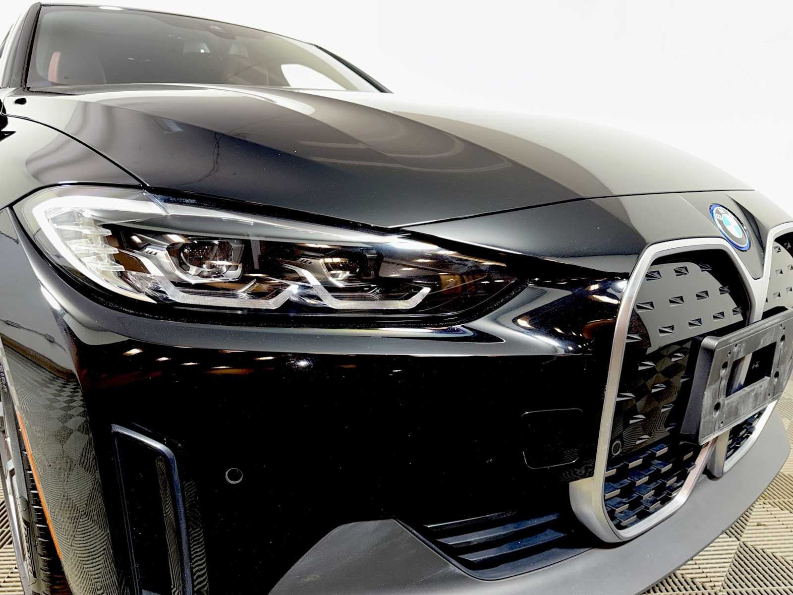 2024 BMW i4 eDrive35 Gran Coupe