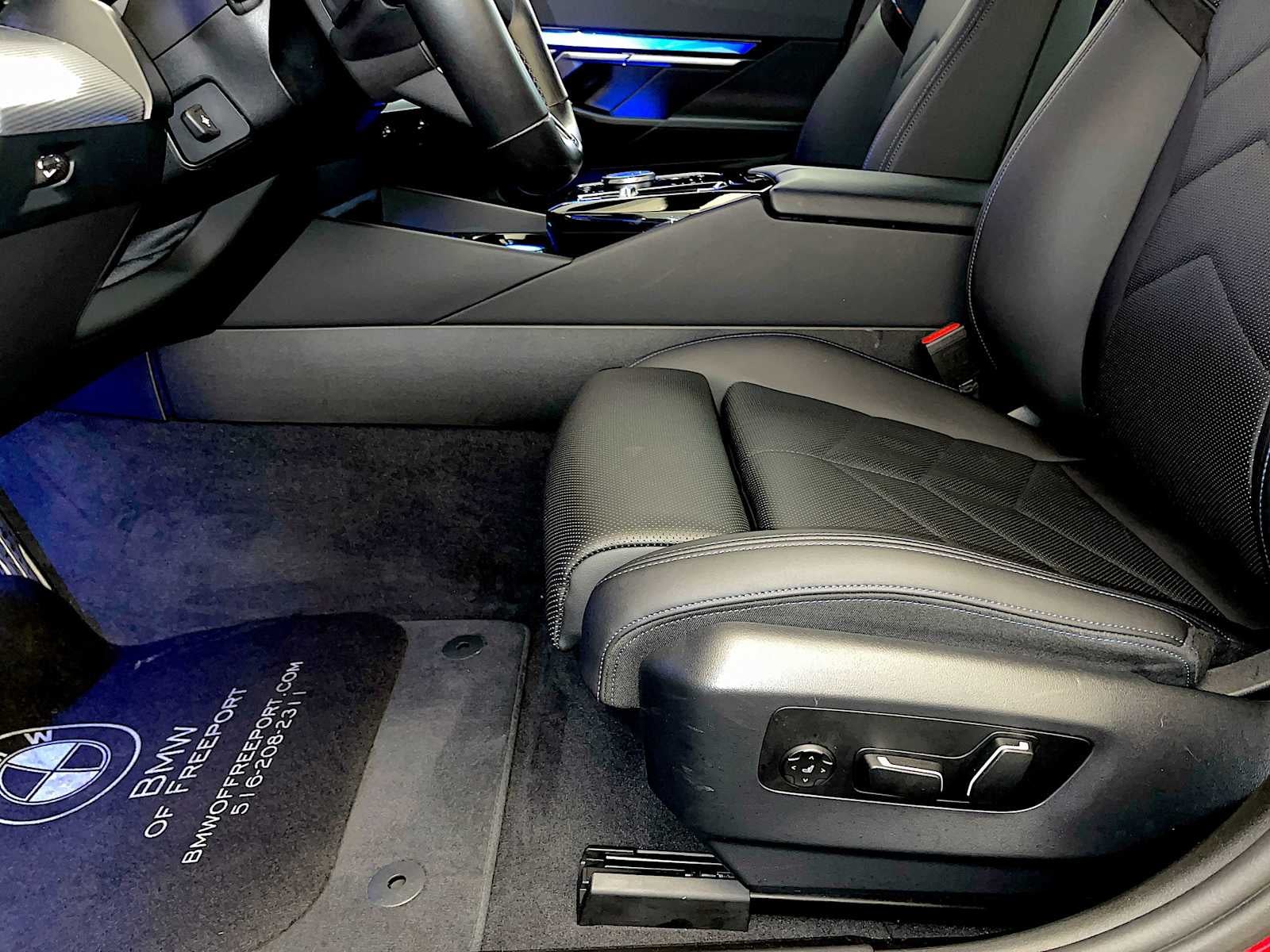 2024 BMW i5 M60 Sedan