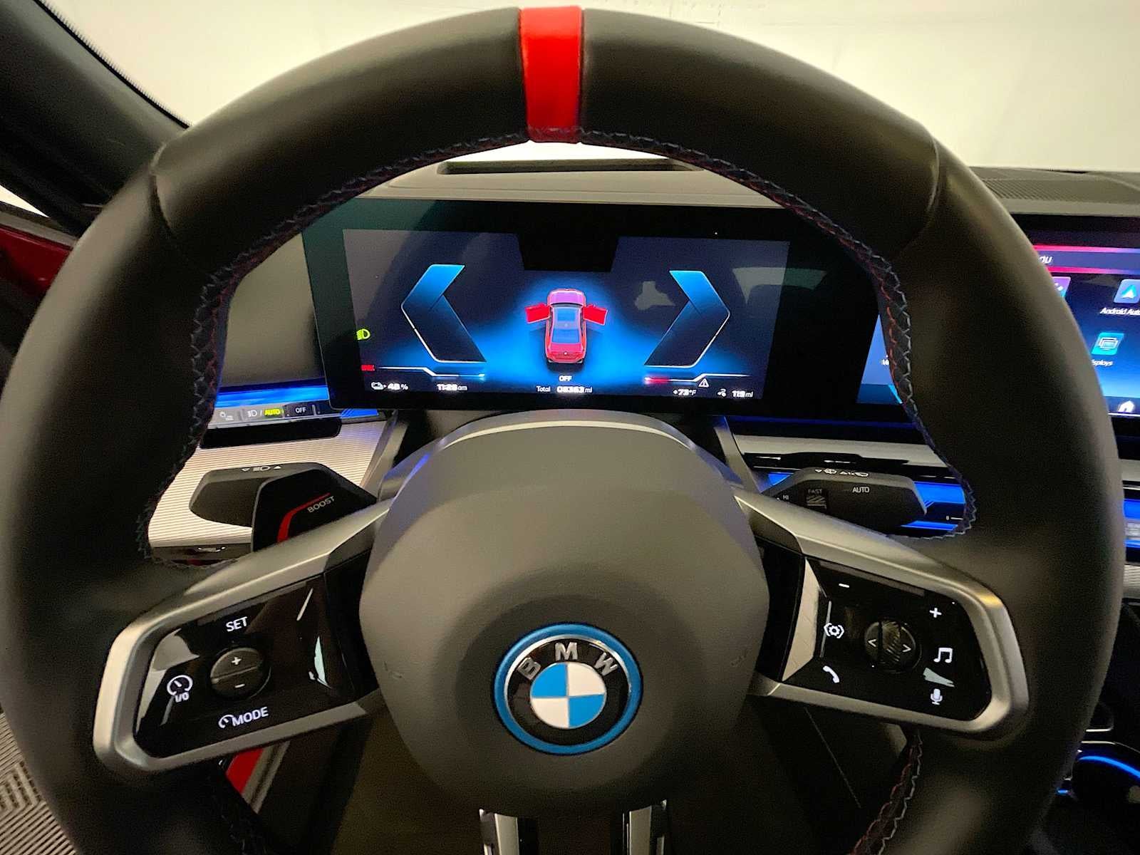 2024 BMW i5 M60 Sedan