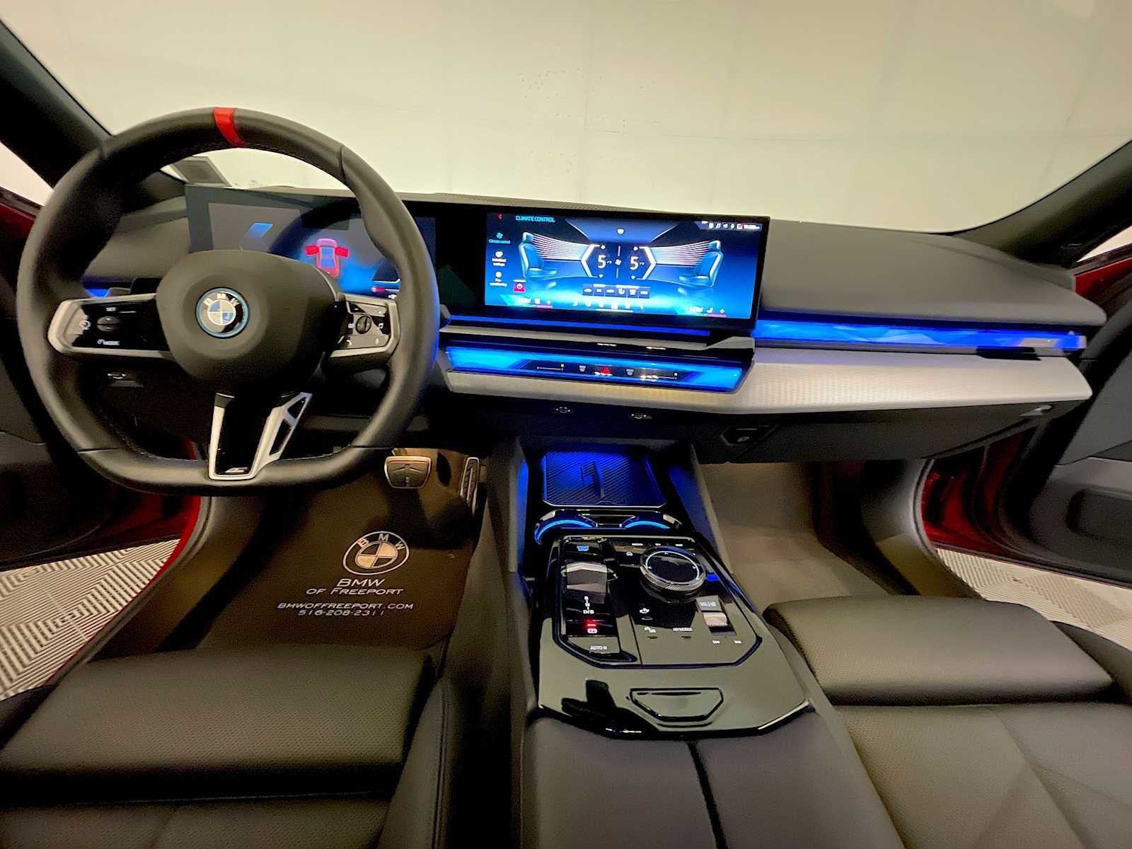 2024 BMW i5 M60 Sedan