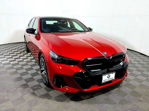 2024 BMW i5 M60 Sedan