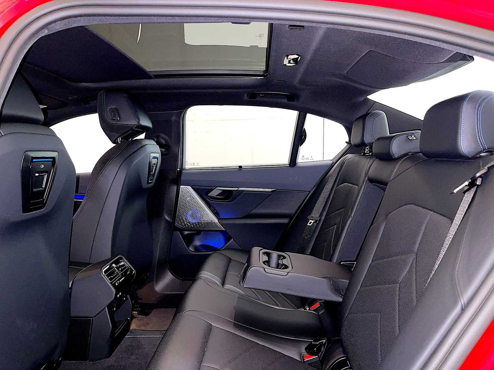 2024 BMW i5 M60 Sedan