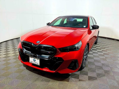 2024 BMW i5 M60 Sedan