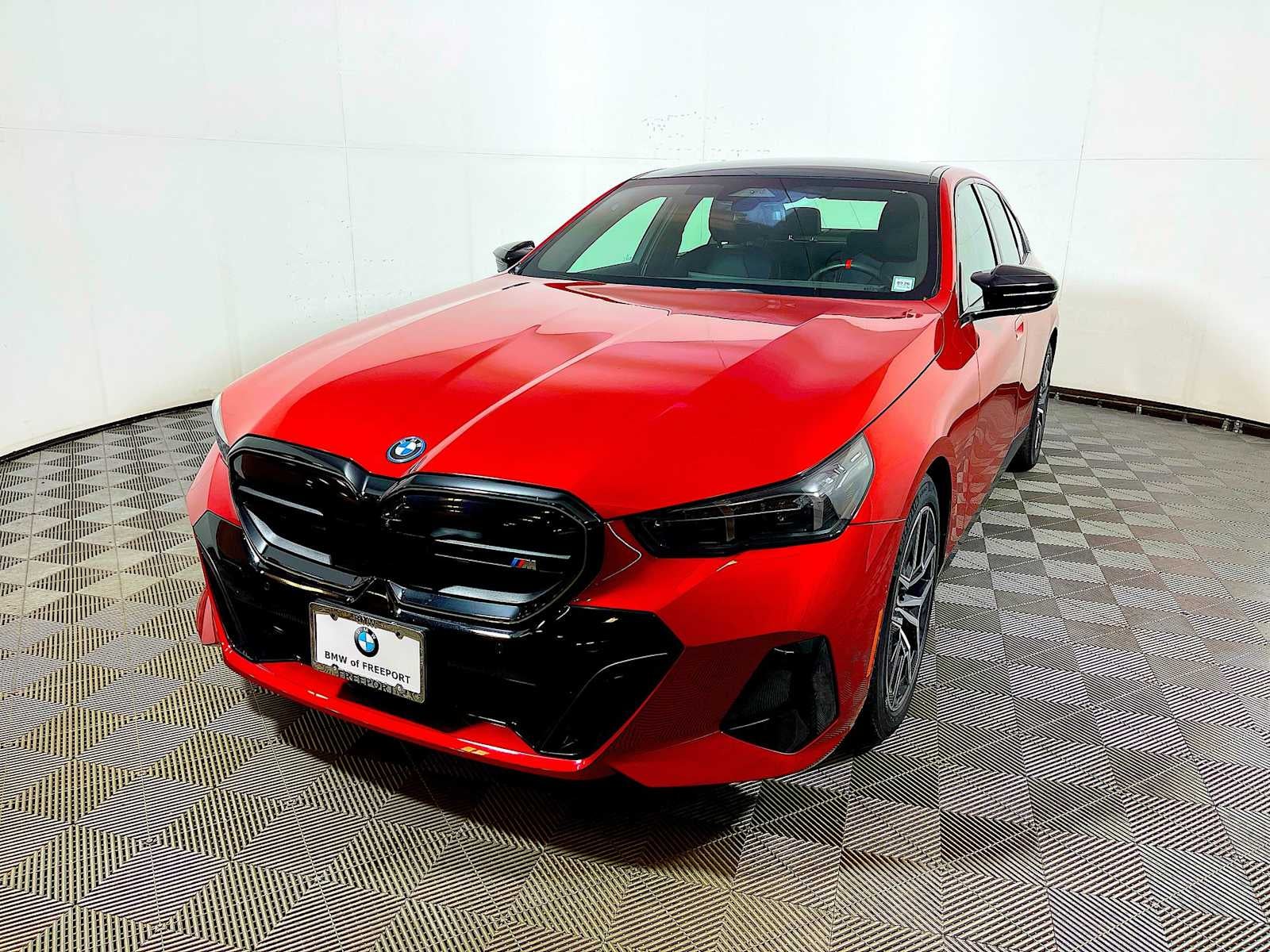 2024 BMW i5 M60 Sedan