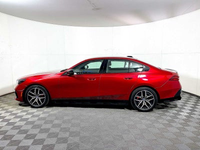 2024 BMW i5 M60 Sedan