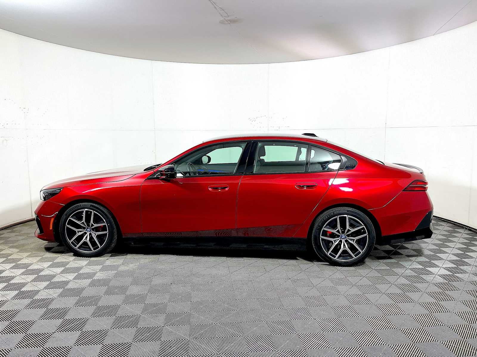 2024 BMW i5 M60 Sedan