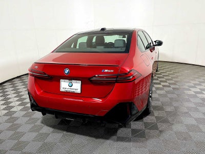2024 BMW i5 M60 Sedan