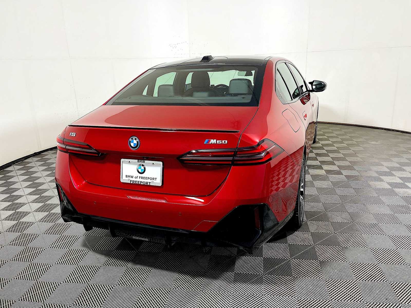 2024 BMW i5 M60 Sedan