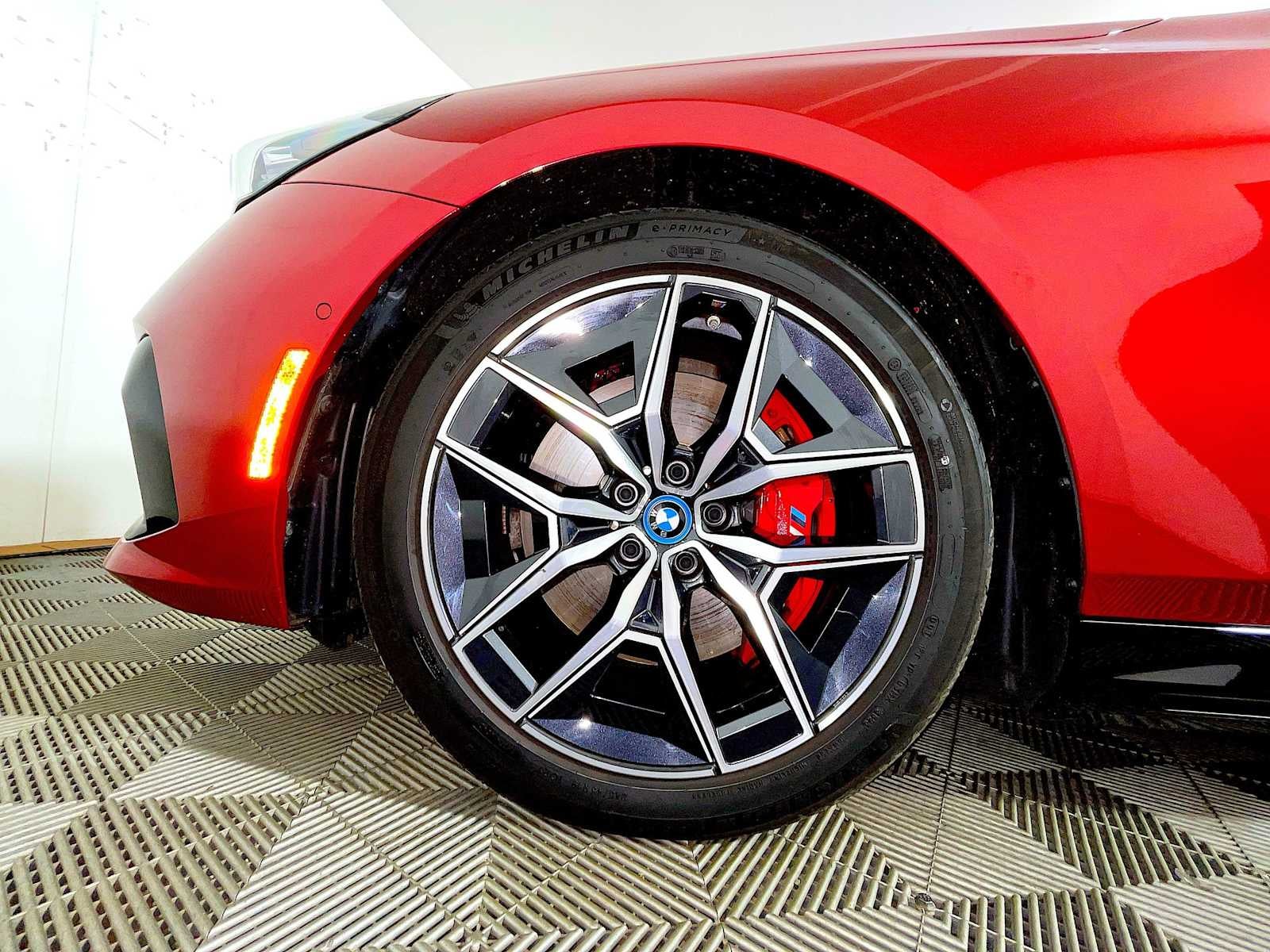 2024 BMW i5 M60 Sedan