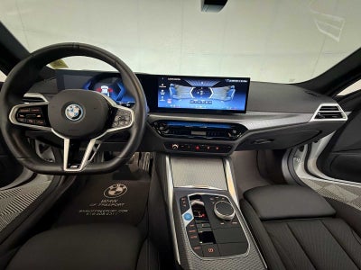 2025 BMW i4 xDrive40 Gran Coupe