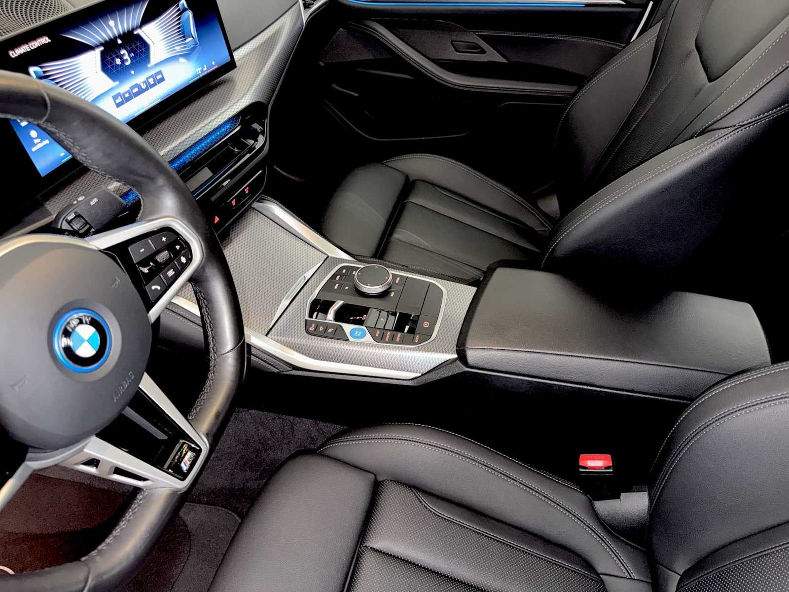 2025 BMW i4 xDrive40 Gran Coupe