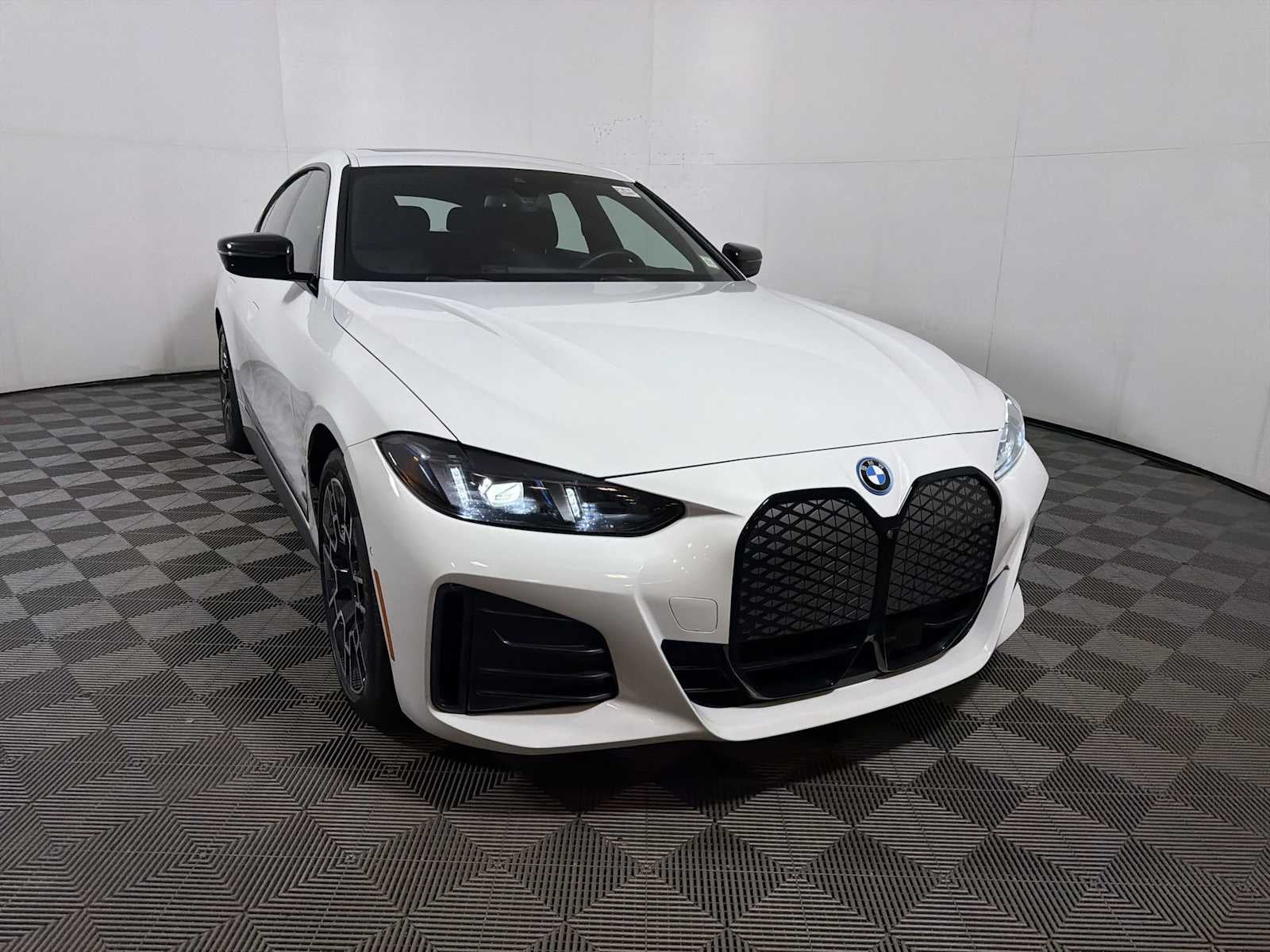 2025 BMW i4 xDrive40 Gran Coupe