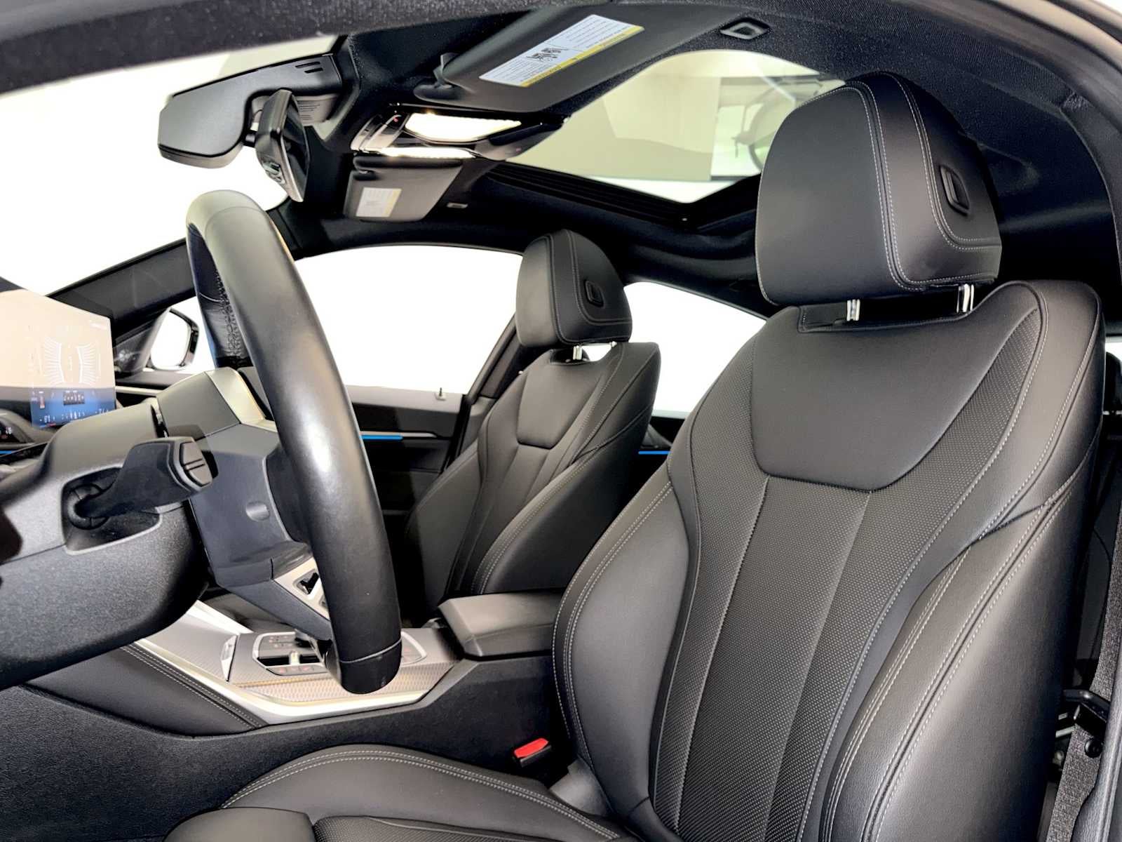 2025 BMW i4 xDrive40 Gran Coupe