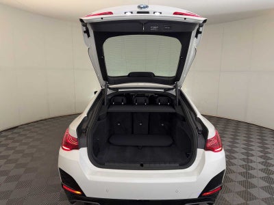 2025 BMW i4 xDrive40 Gran Coupe