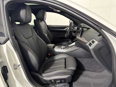 2025 BMW i4 xDrive40 Gran Coupe