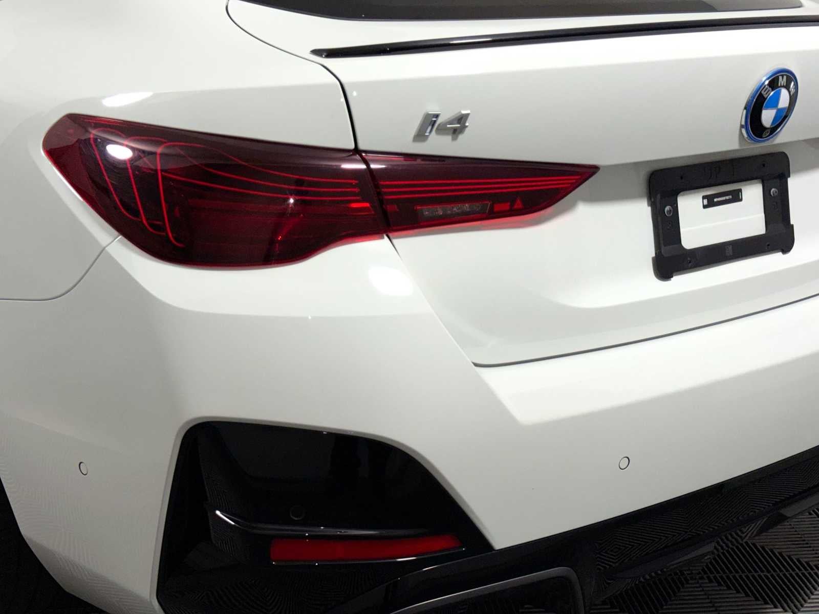 2025 BMW i4 xDrive40 Gran Coupe