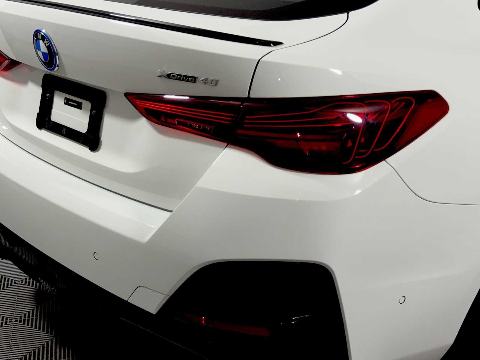 2025 BMW i4 xDrive40 Gran Coupe