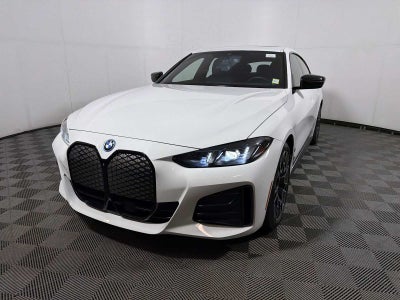 2025 BMW i4 xDrive40 Gran Coupe