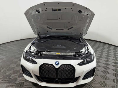 2025 BMW i4 xDrive40 Gran Coupe
