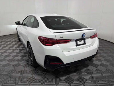 2025 BMW i4 xDrive40 Gran Coupe