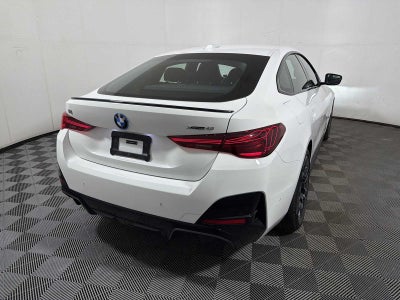 2025 BMW i4 xDrive40 Gran Coupe