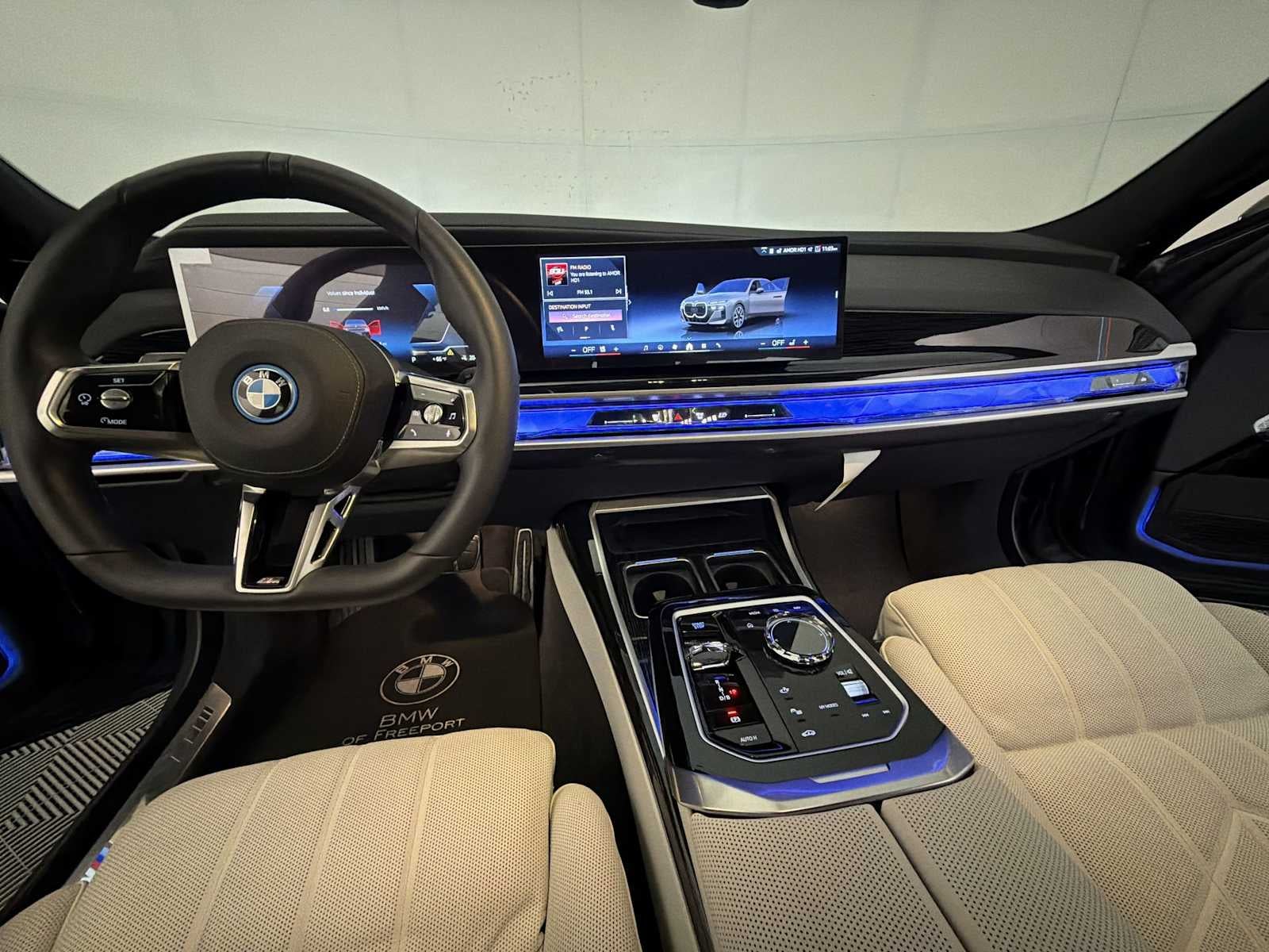 2026 BMW i7 xDrive60 Sedan