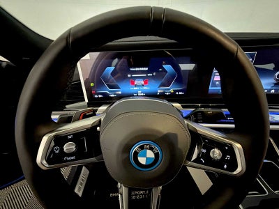 2026 BMW i7 xDrive60 Sedan