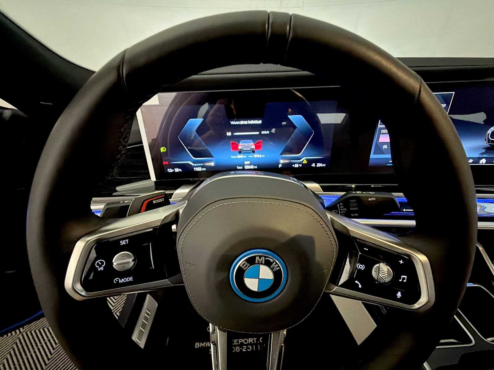 2026 BMW i7 xDrive60 Sedan
