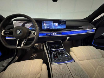 2026 BMW i7 xDrive60 Sedan