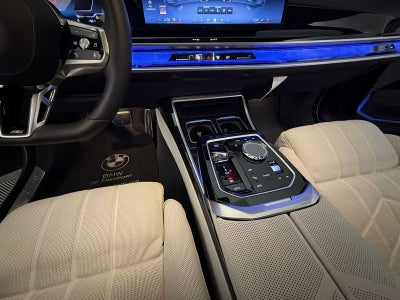 2026 BMW i7 xDrive60 Sedan