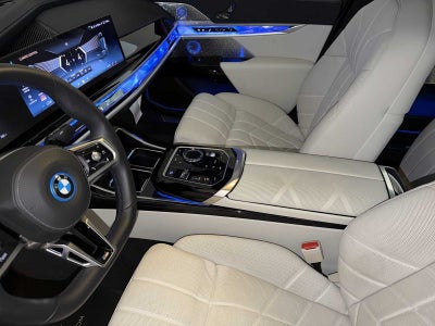2026 BMW i7 xDrive60 Sedan