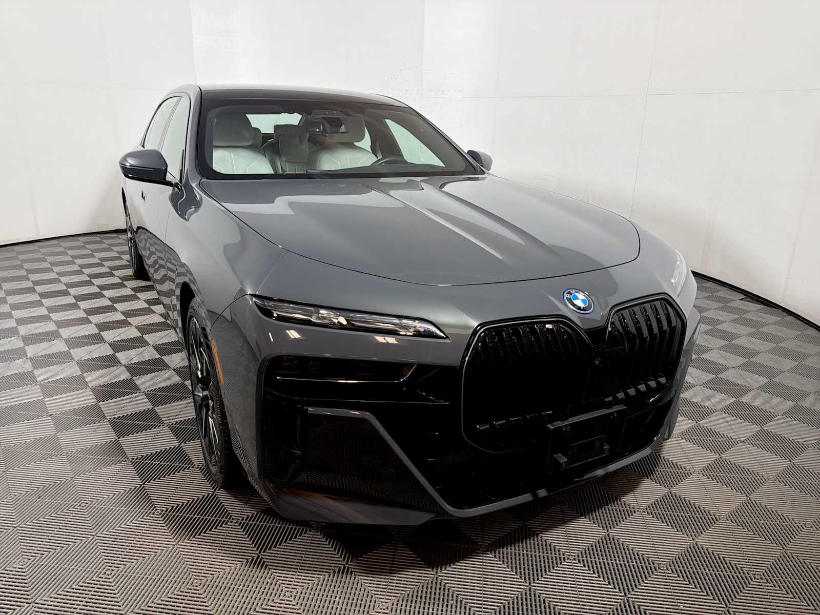 2026 BMW i7 xDrive60 Sedan