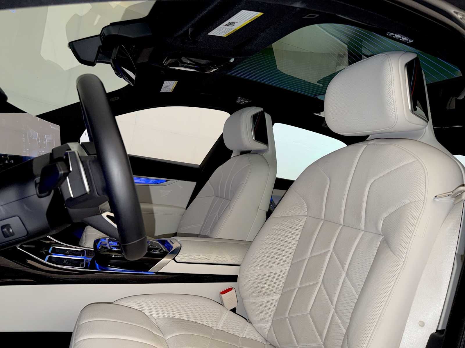 2026 BMW i7 xDrive60 Sedan