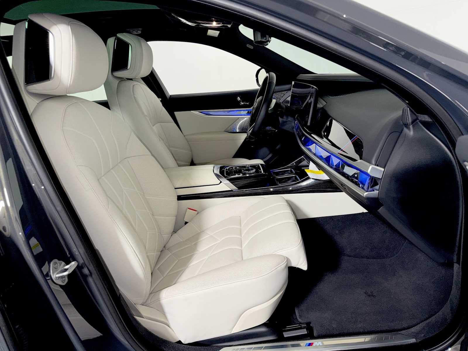 2026 BMW i7 xDrive60 Sedan