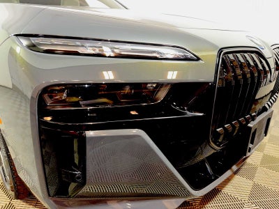 2026 BMW i7 xDrive60 Sedan