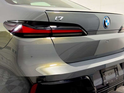 2026 BMW i7 xDrive60 Sedan