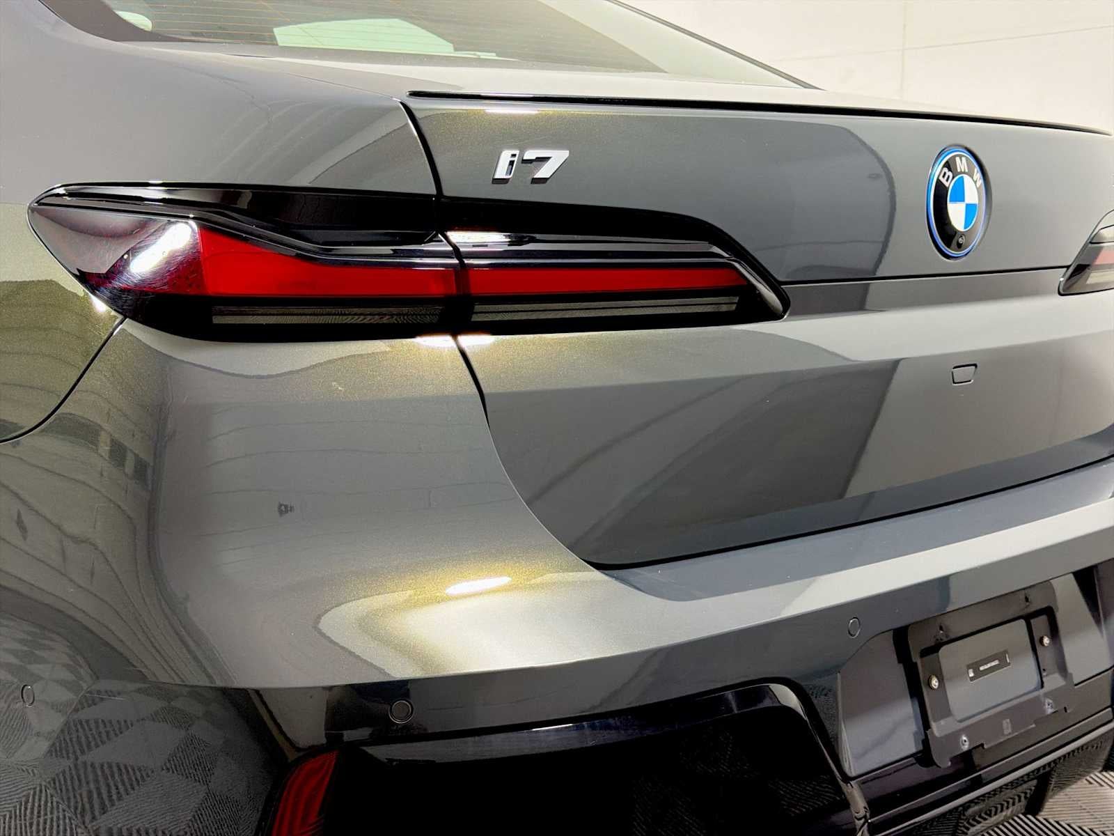 2026 BMW i7 xDrive60 Sedan