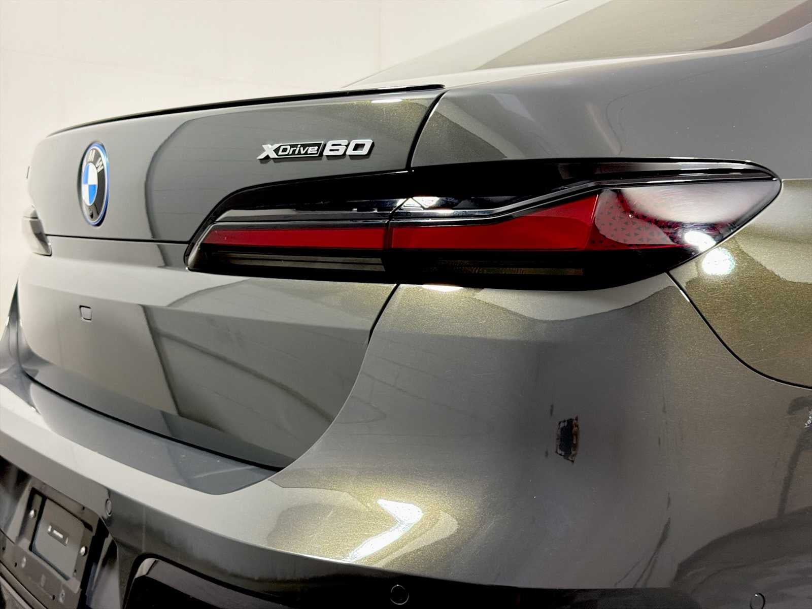 2026 BMW i7 xDrive60 Sedan